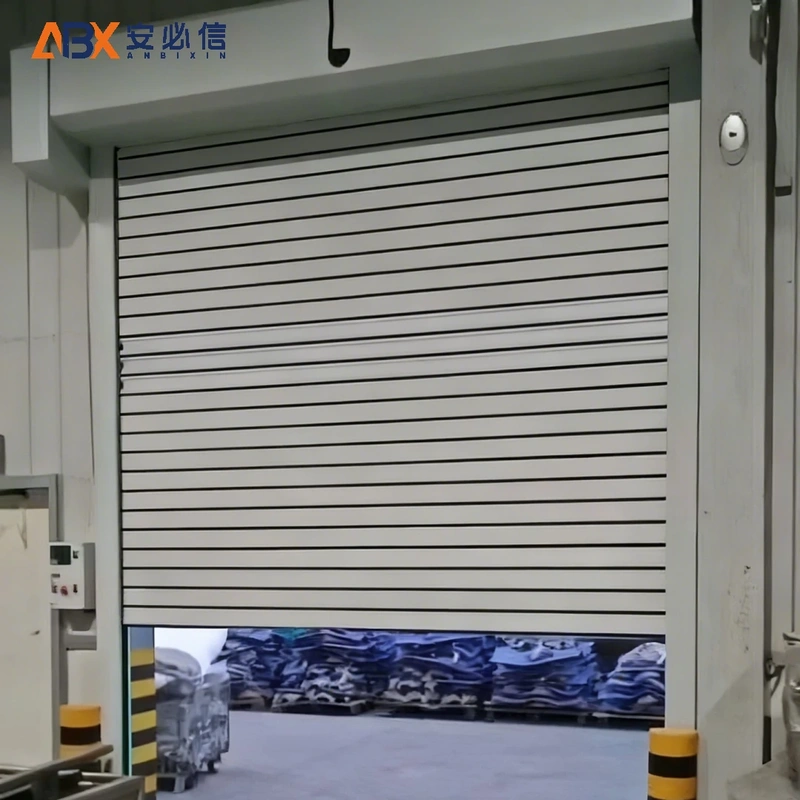 枣庄软帘高速门